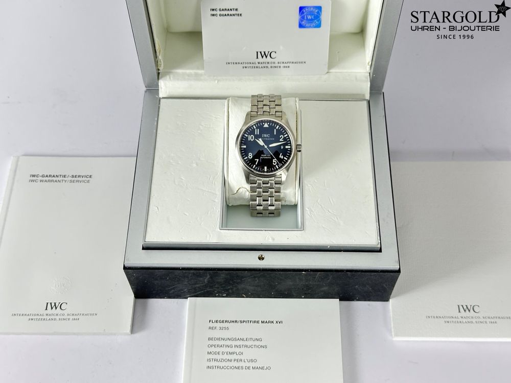 IWC Fliegeruhr Mark XVI - IW325504