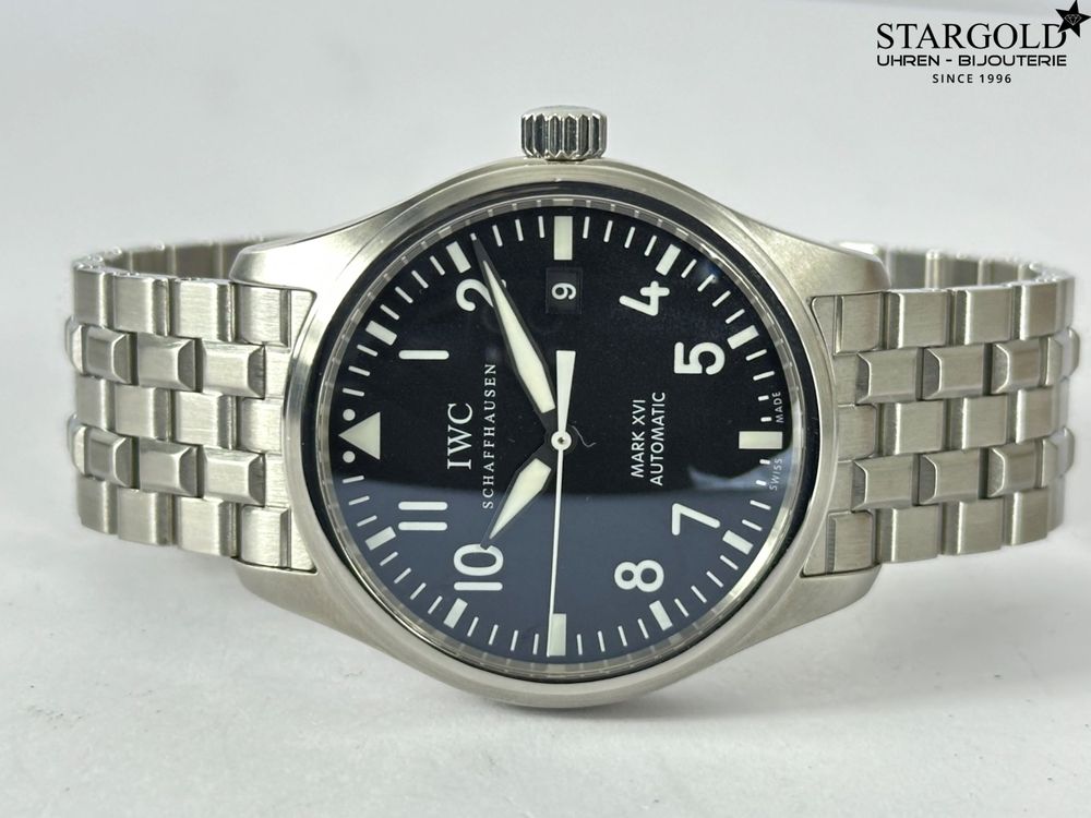 IWC Fliegeruhr Mark XVI - IW325504