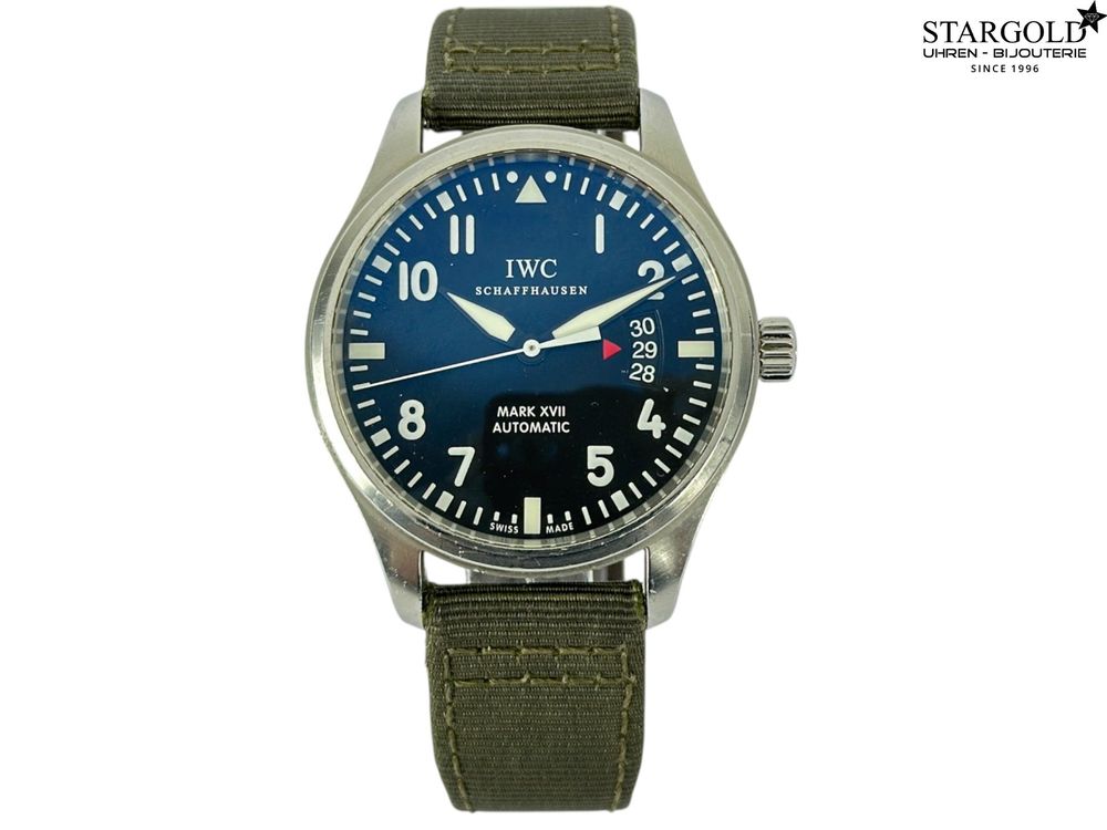 IWC Fliegeruhr Mark XVII - IW326501