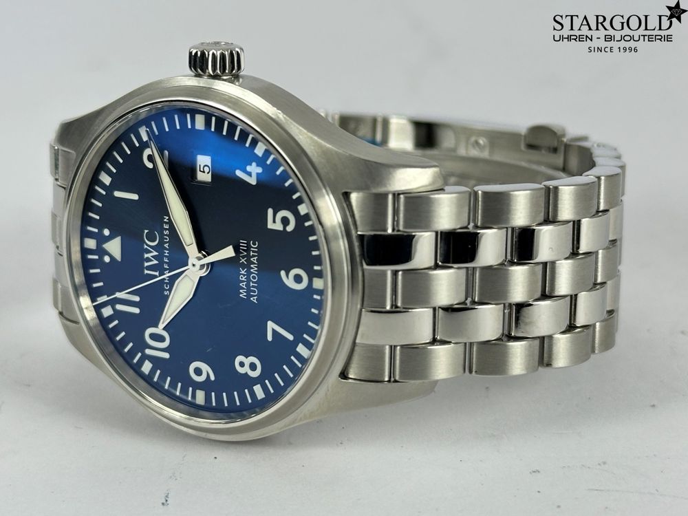 IWC Fliegeruhr Mark XVIII - IW327014