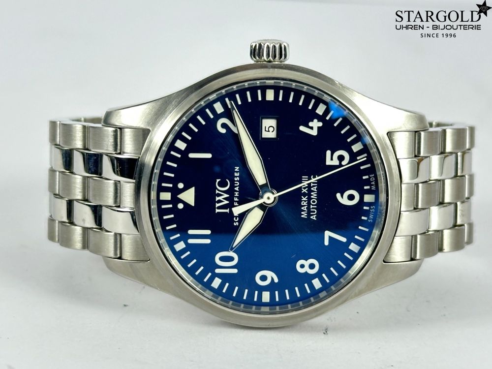 IWC Fliegeruhr Mark XVIII - IW327014
