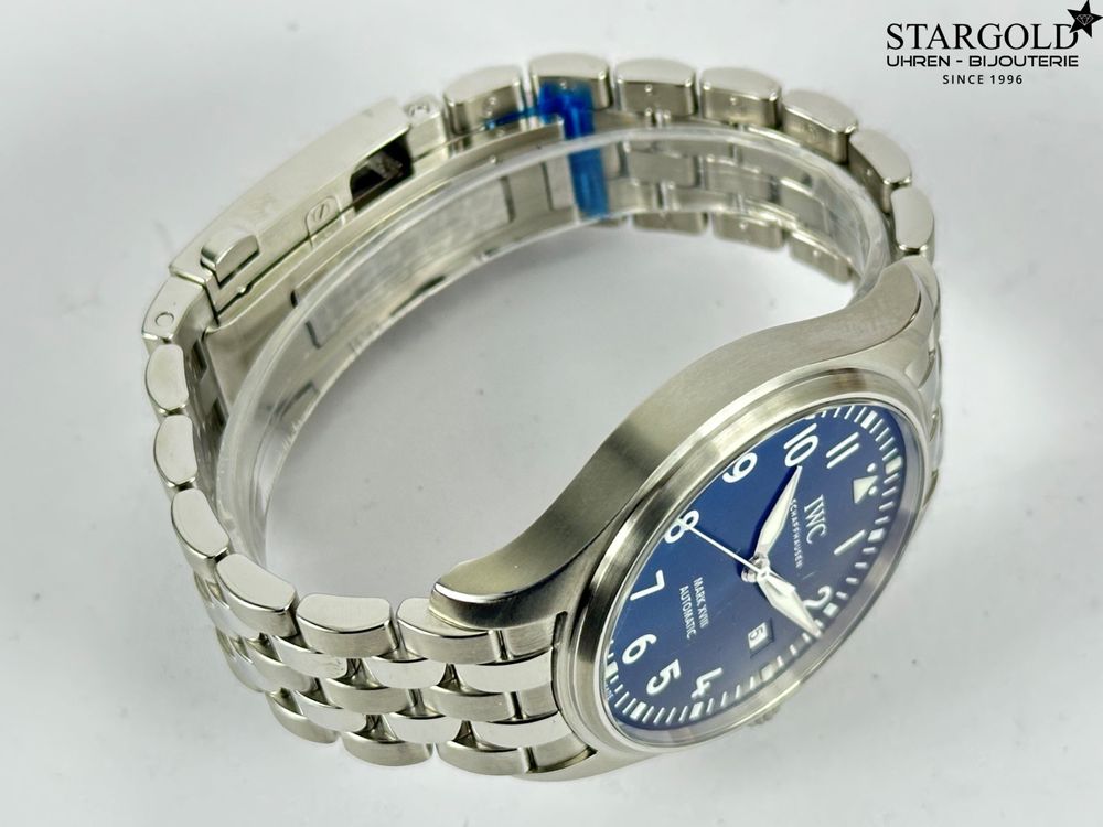 IWC Fliegeruhr Mark XVIII - IW327014