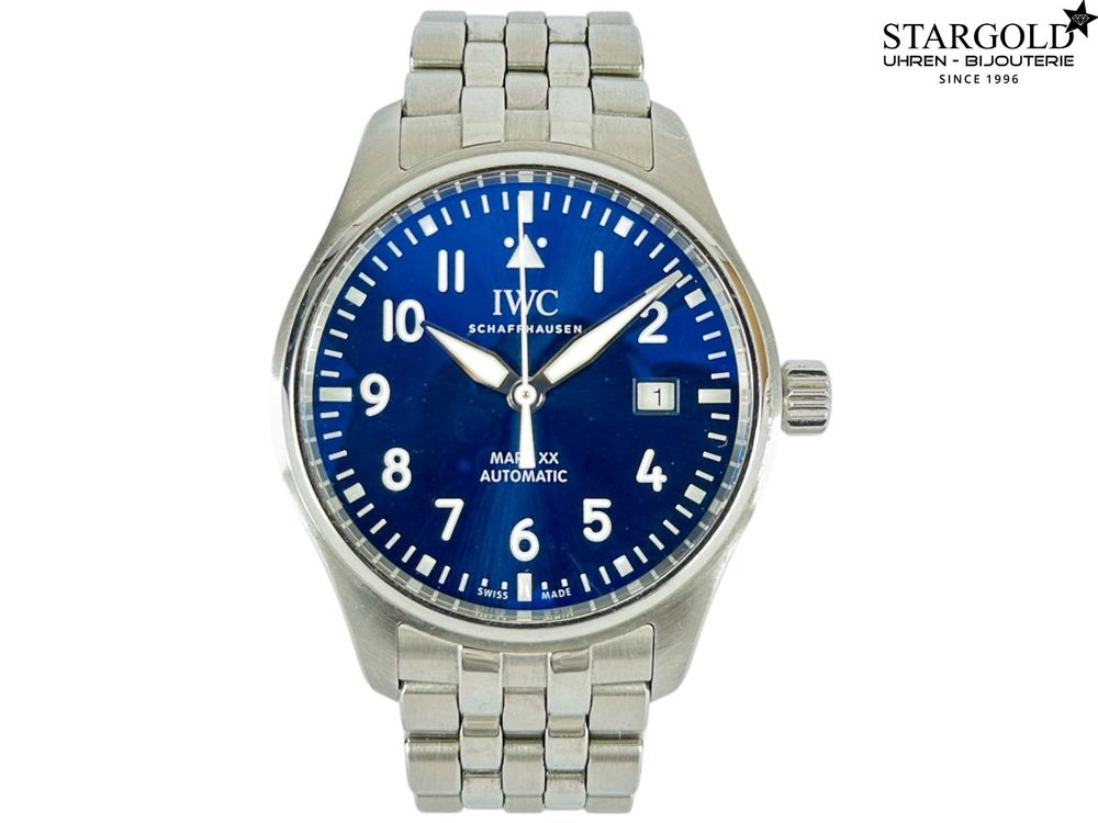 IWC Fliegeruhr Mark XX - IW328204 auf Stargold.ch erhältlich.