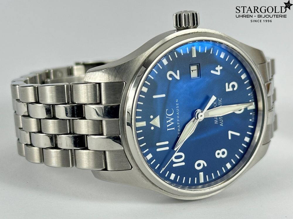IWC Fliegeruhr Mark XX - IW328204