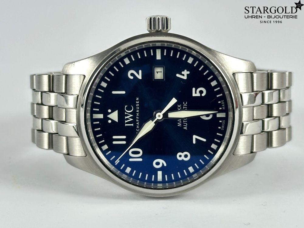 IWC Fliegeruhr Mark XX - IW328204