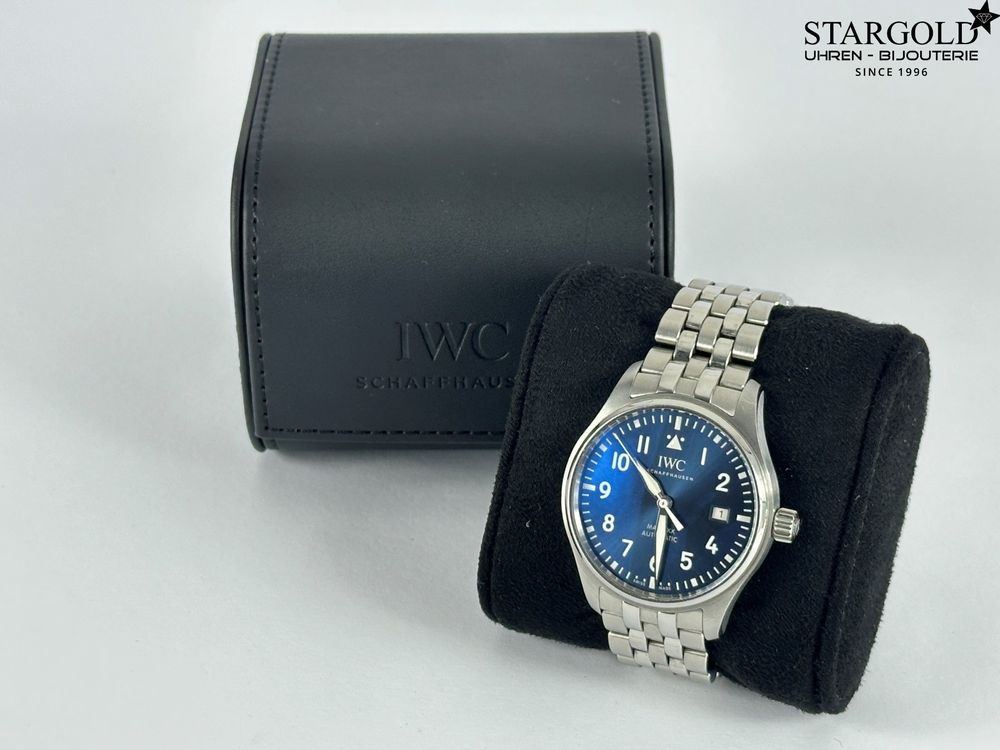 IWC Fliegeruhr Mark XX - IW328204
