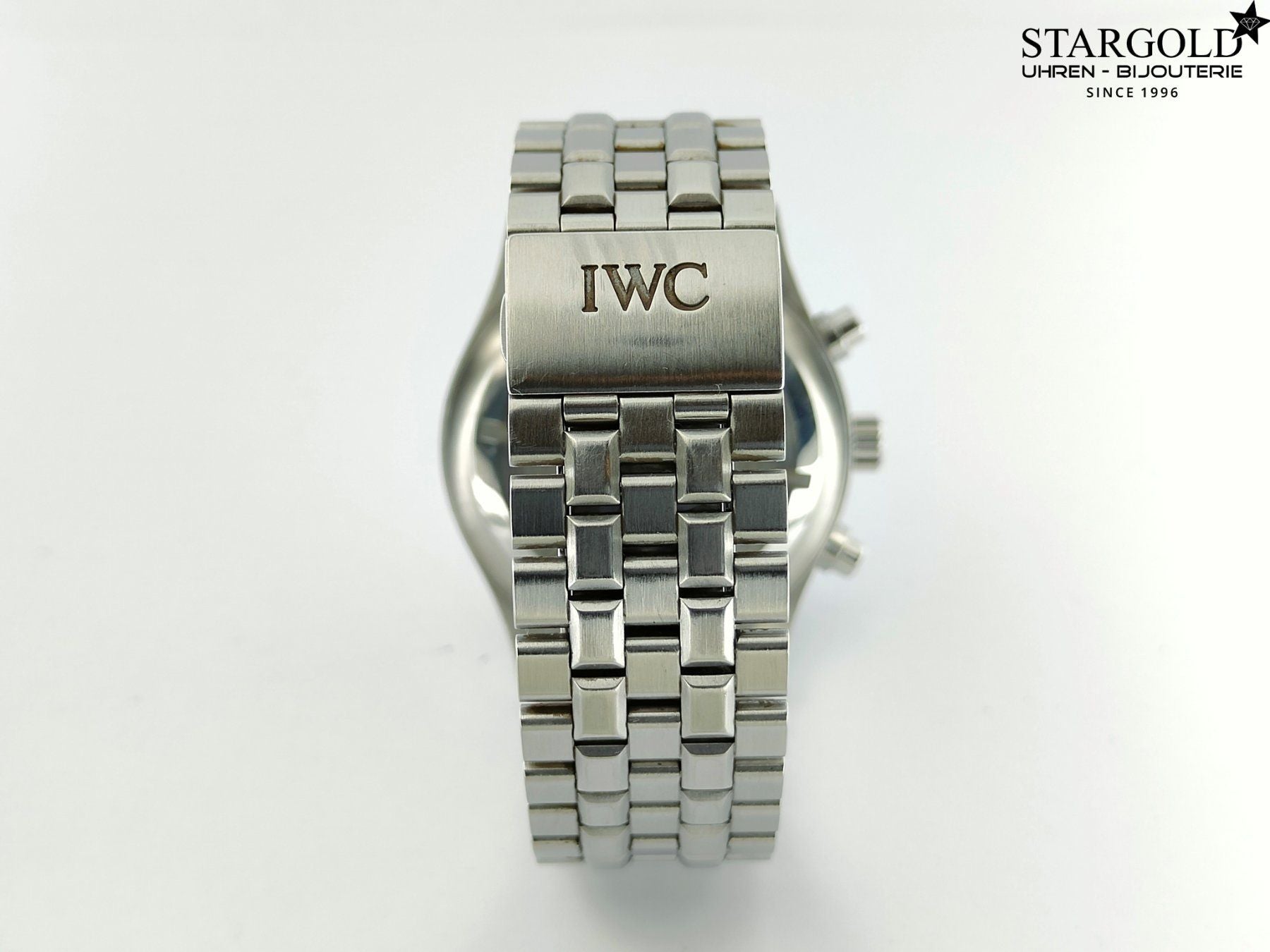 IWC Fliegeruhr Spitfire Chronograph - IW371705