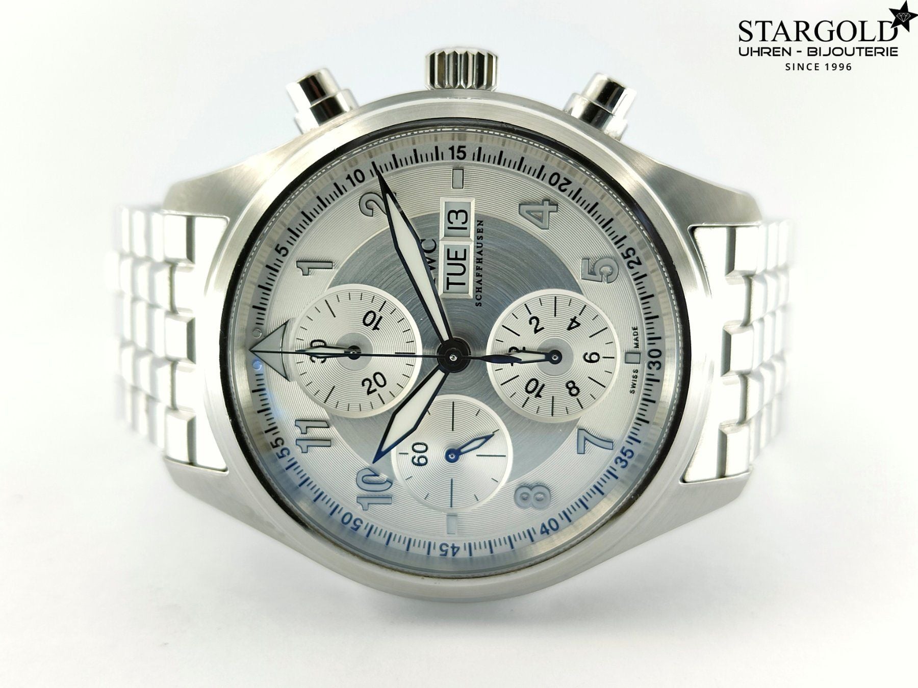 IWC Fliegeruhr Spitfire Chronograph - IW371705