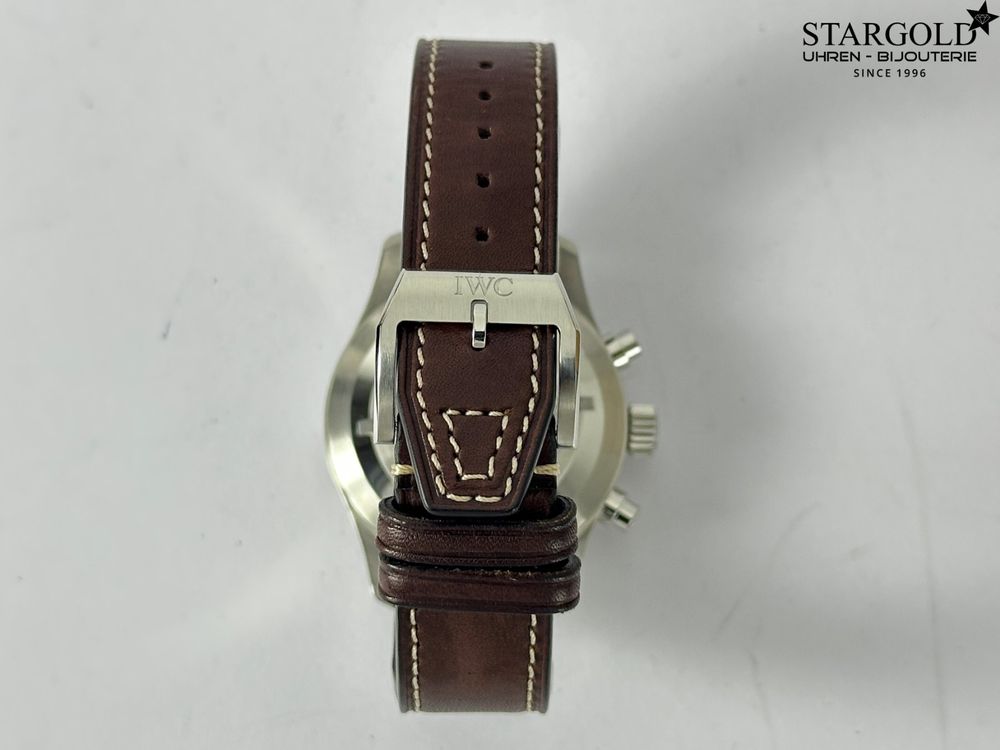 IWC Pilot's Watch Spitfire Chronograph - IW387901