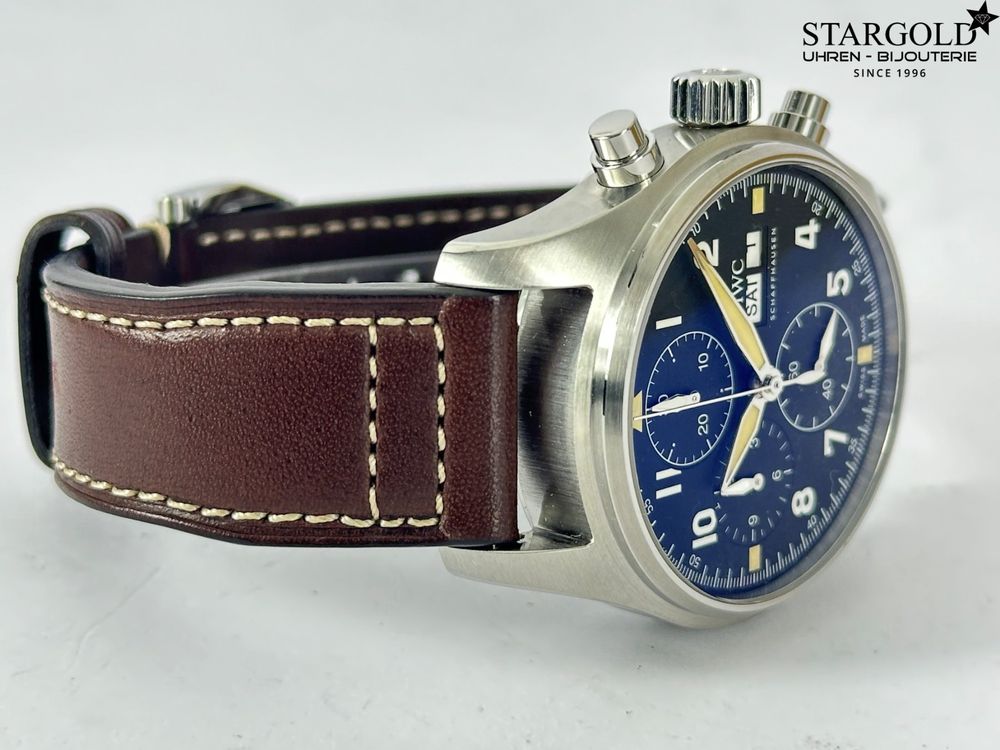 IWC Pilot's Watch Spitfire Chronograph - IW387901