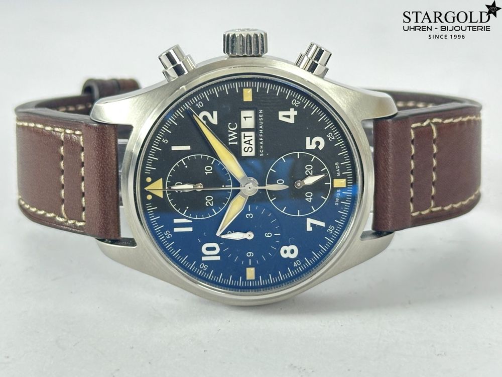 IWC Pilot's Watch Spitfire Chronograph - IW387901