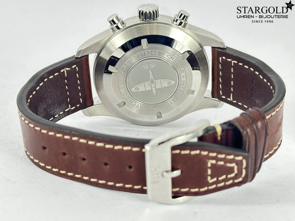 IWC Pilot's Watch Spitfire Chronograph - IW387901