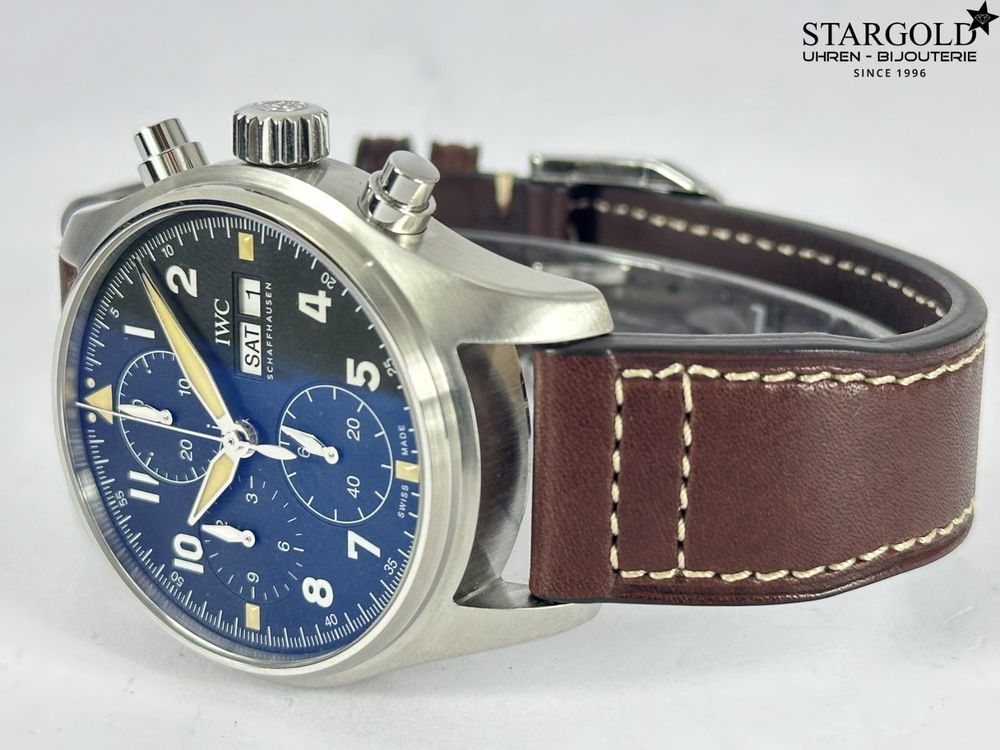 IWC Pilot's Watch Spitfire Chronograph - IW387901