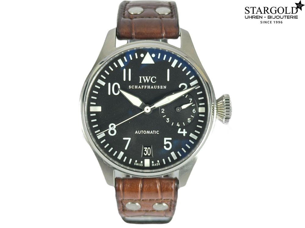 IWC Grosse Fliegeruhr - IW500901 auf Stargold.ch erhältlich.