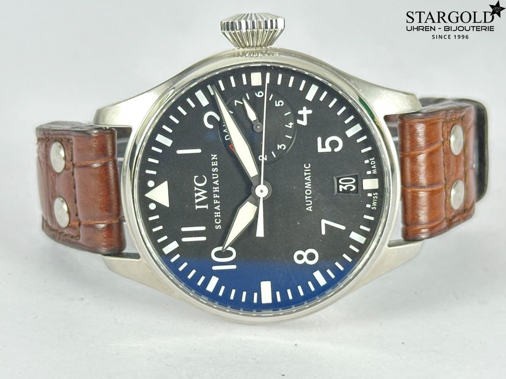 IWC Grosse Fliegeruhr - IW500901