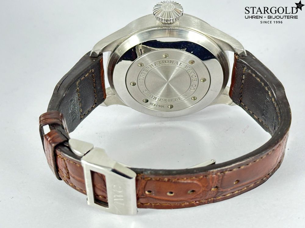 IWC Grosse Fliegeruhr - IW500901