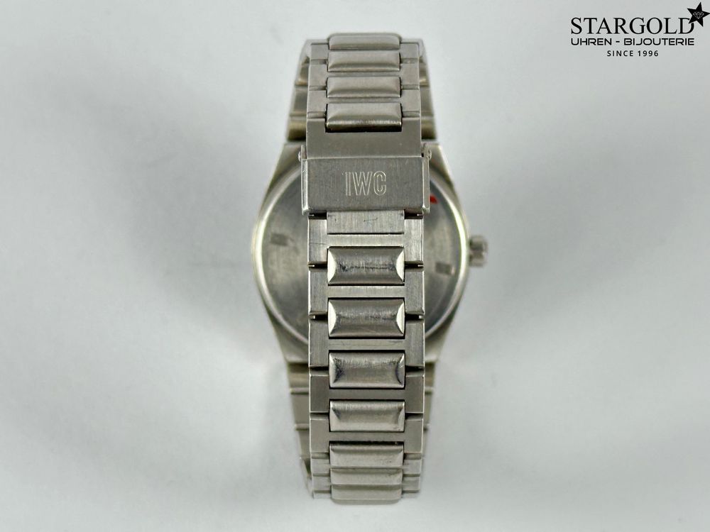 IWC Ingenieur Automatic - IW3521 Gerald Genta JLC 