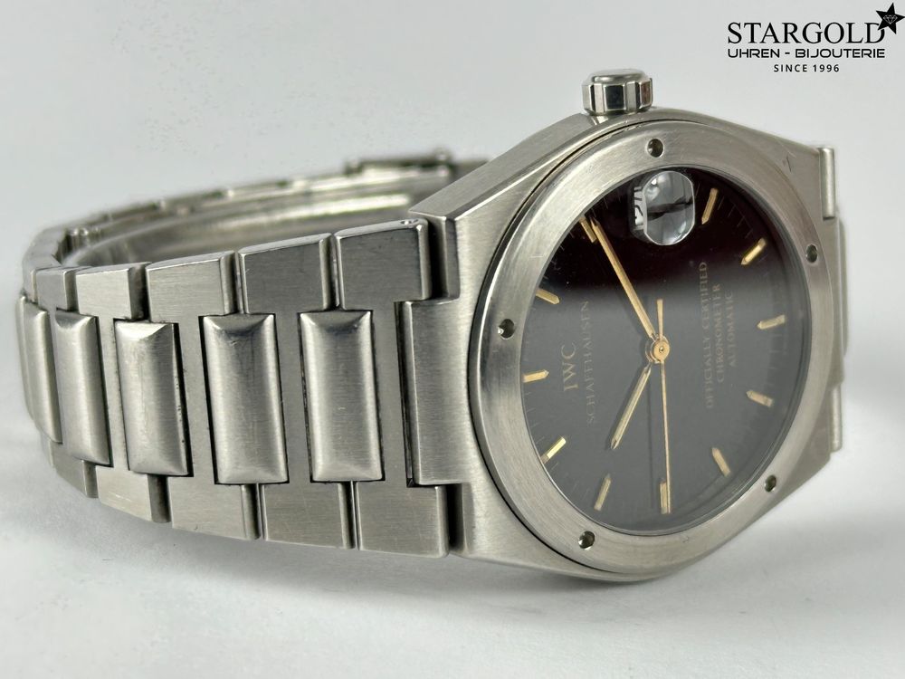 IWC Ingenieur Automatic - IW3521 Gerald Genta JLC 