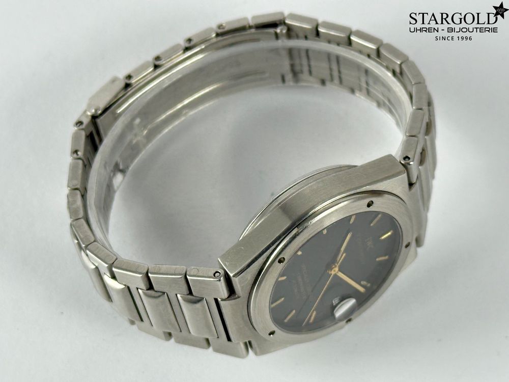 IWC Ingenieur Automatic - IW3521 Gerald Genta JLC 