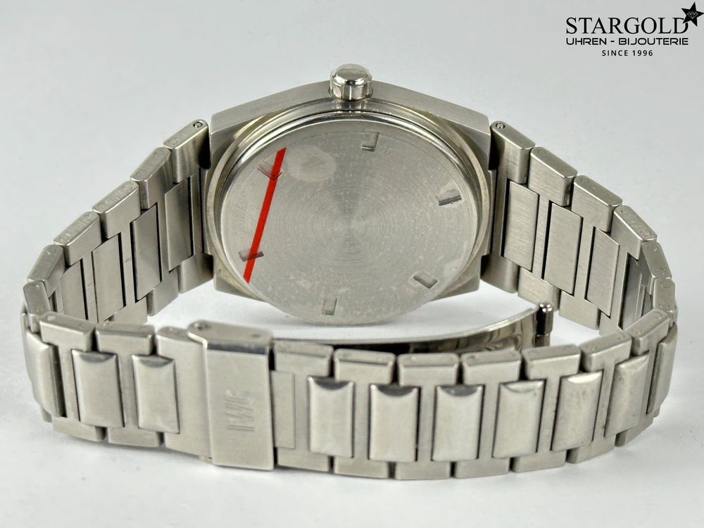 IWC Ingenieur Automatic - IW3521 Gerald Genta JLC 