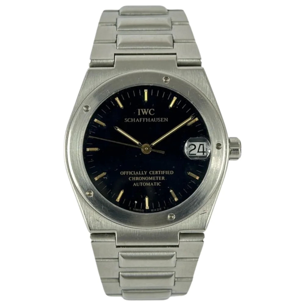 IWC Ingenieur Automatic - IW3521 Gerald Genta JLC 