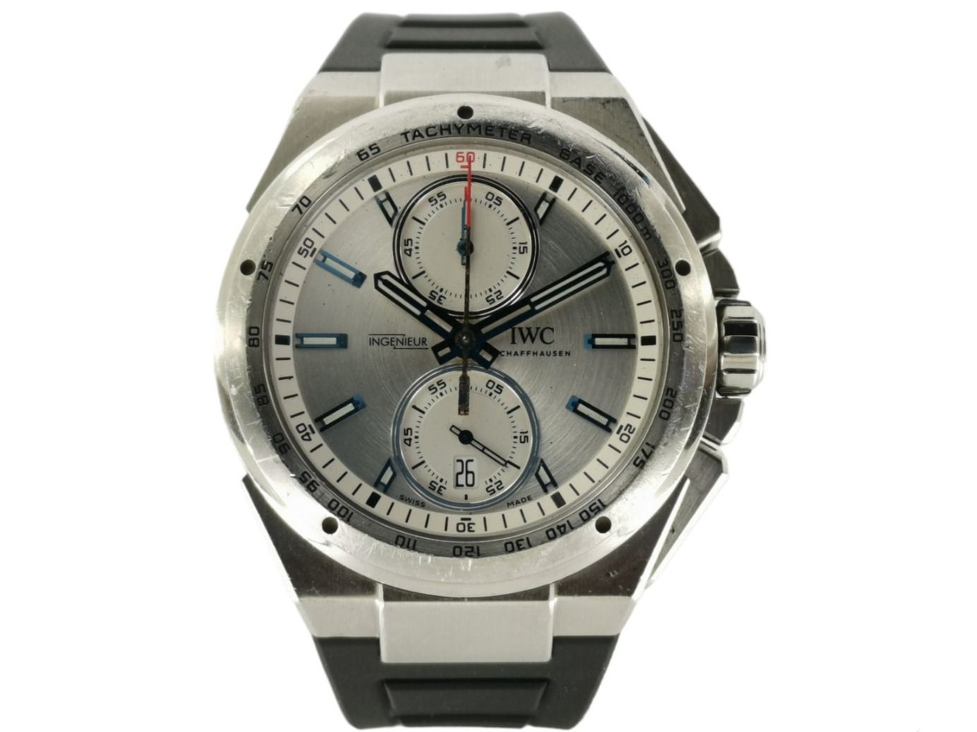 Iwc ingenieur shop chronograph racer