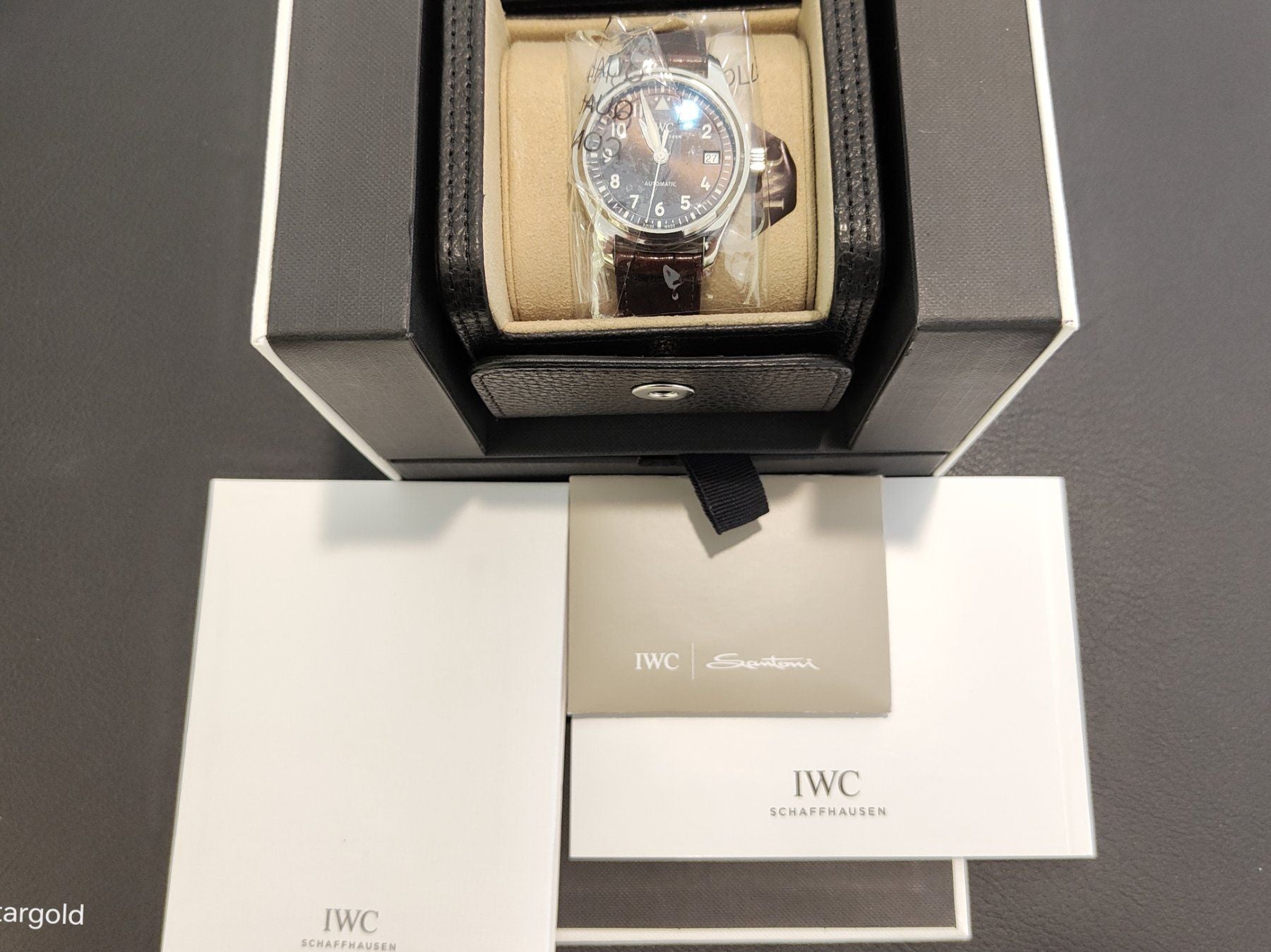 IWC Pilot’s Watch 36 - IW324009