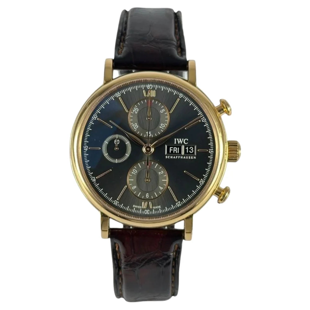 IWC Portofino Chronograph - IW391021