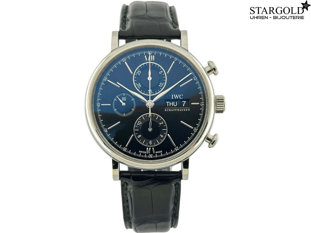 IWC Portofino Chronograph - IW391002