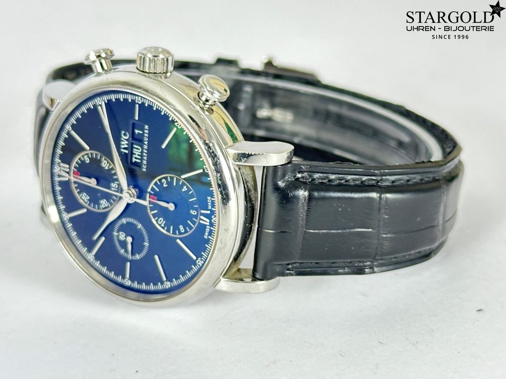 IWC Portofino Chronograph - IW391008