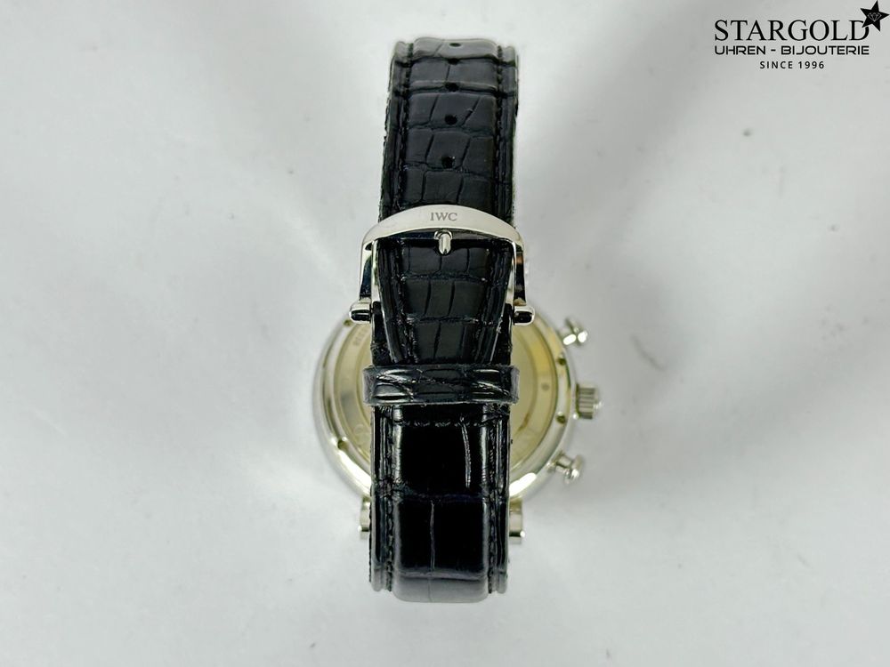 IWC Portofino Chronograph - IW391008