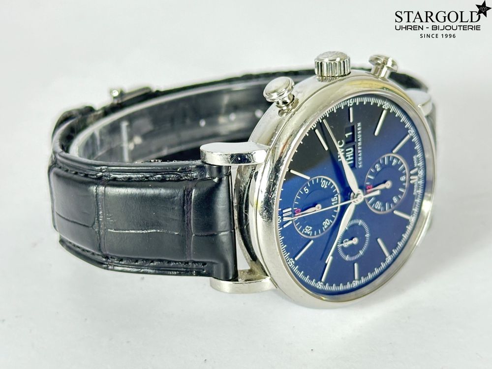 IWC Portofino Chronograph - IW391008