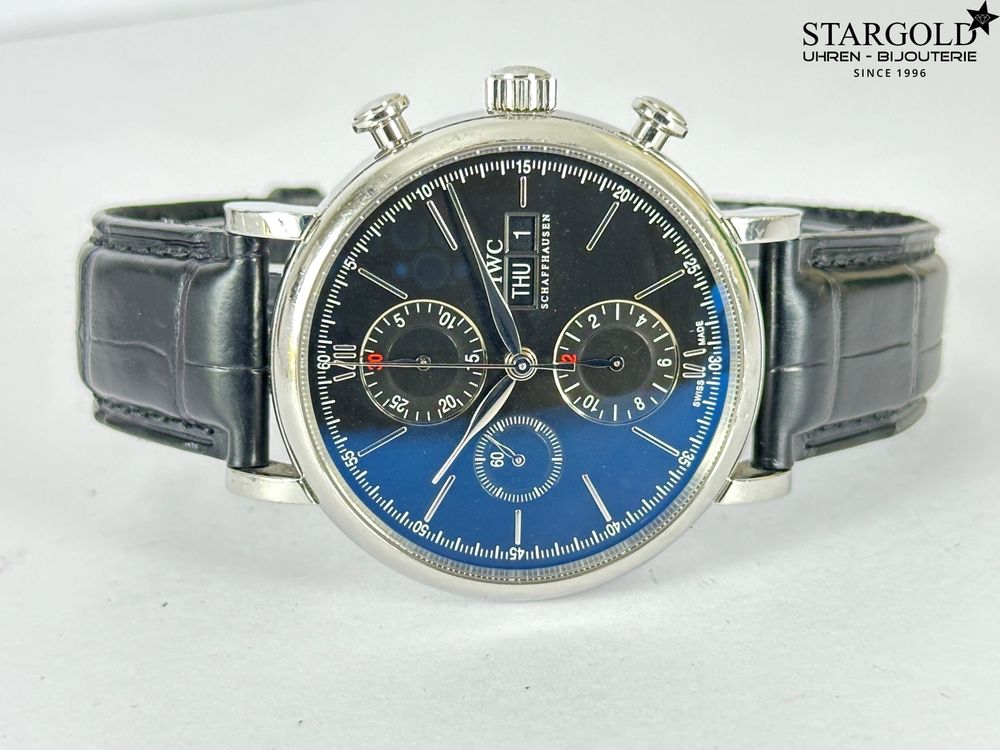 IWC Portofino Chronograph - IW391008