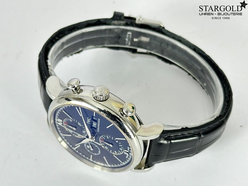 IWC Portofino Chronograph - IW391008