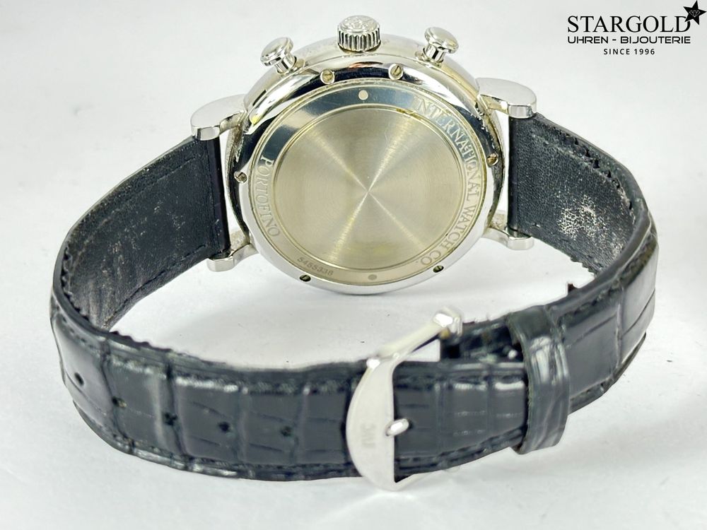 IWC Portofino Chronograph - IW391008