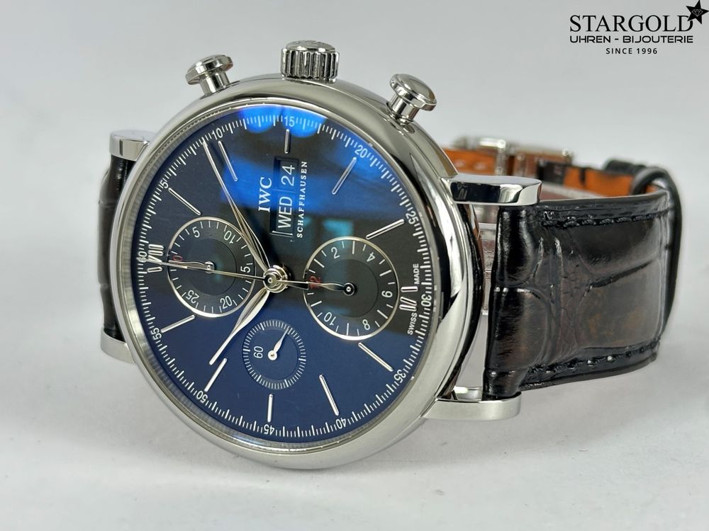 IWC Portofino Chronograph - IW391029