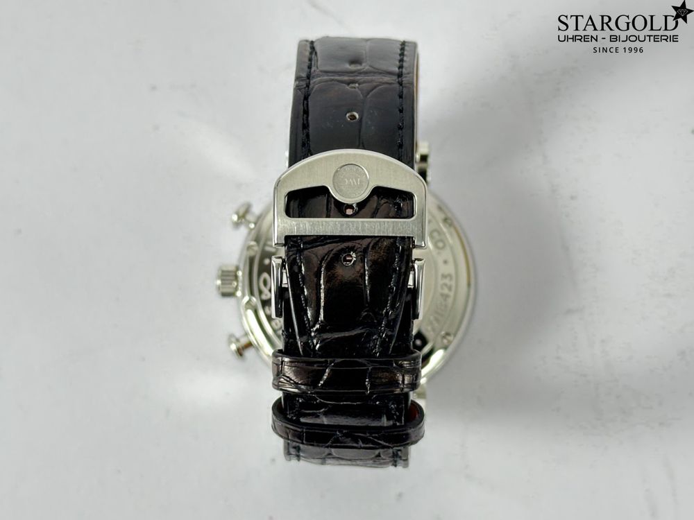 IWC Portofino Chronograph - IW391029