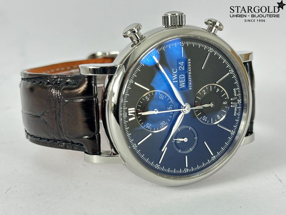IWC Portofino Chronograph - IW391029