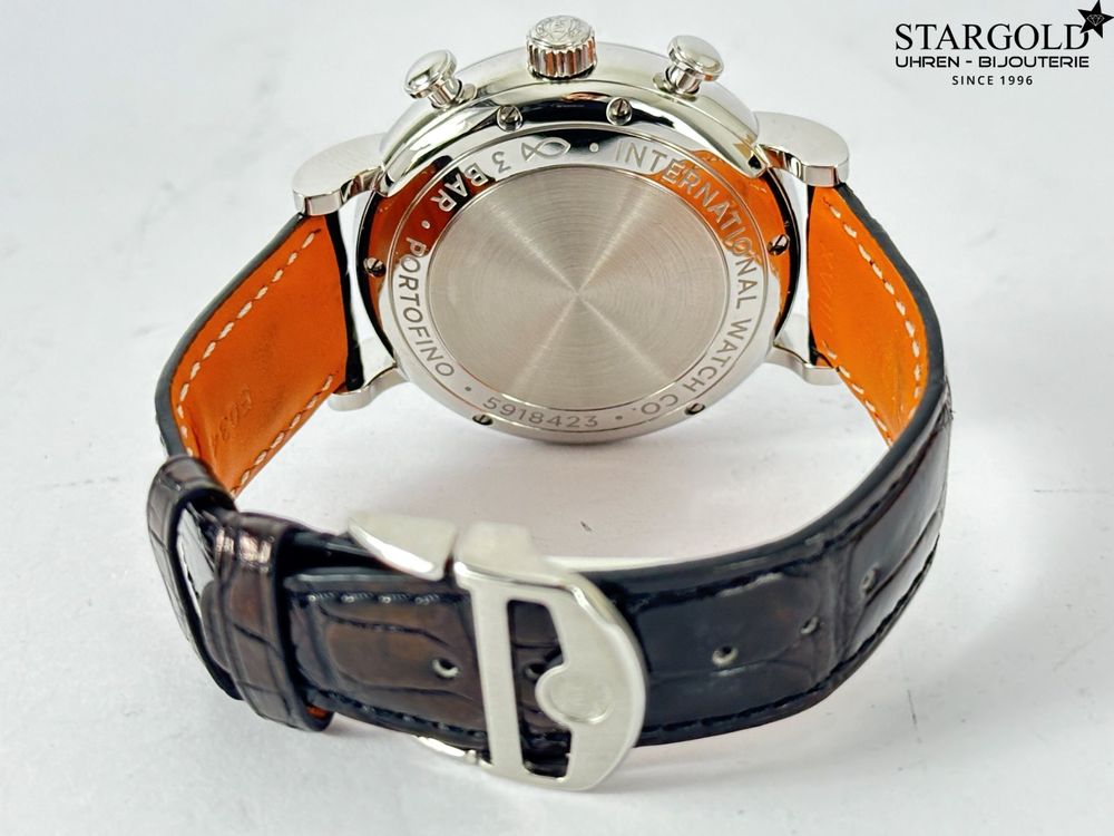 IWC Portofino Chronograph - IW391029