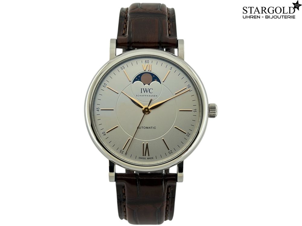 IWC Portofino Mondphase - IW459401