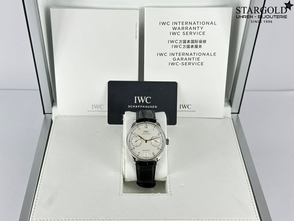 IWC Portugieser Automatik - IW500704