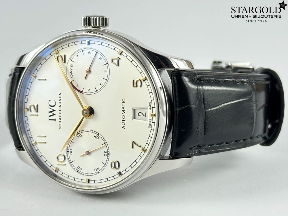 IWC Portugieser Automatik - IW500704