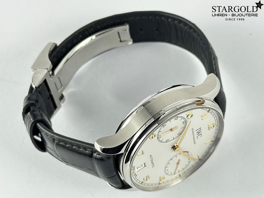 IWC Portugieser Automatik - IW500704