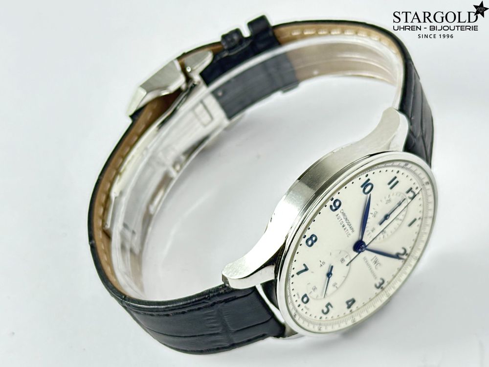 IWC Portugieser Chronograph - IW371446
