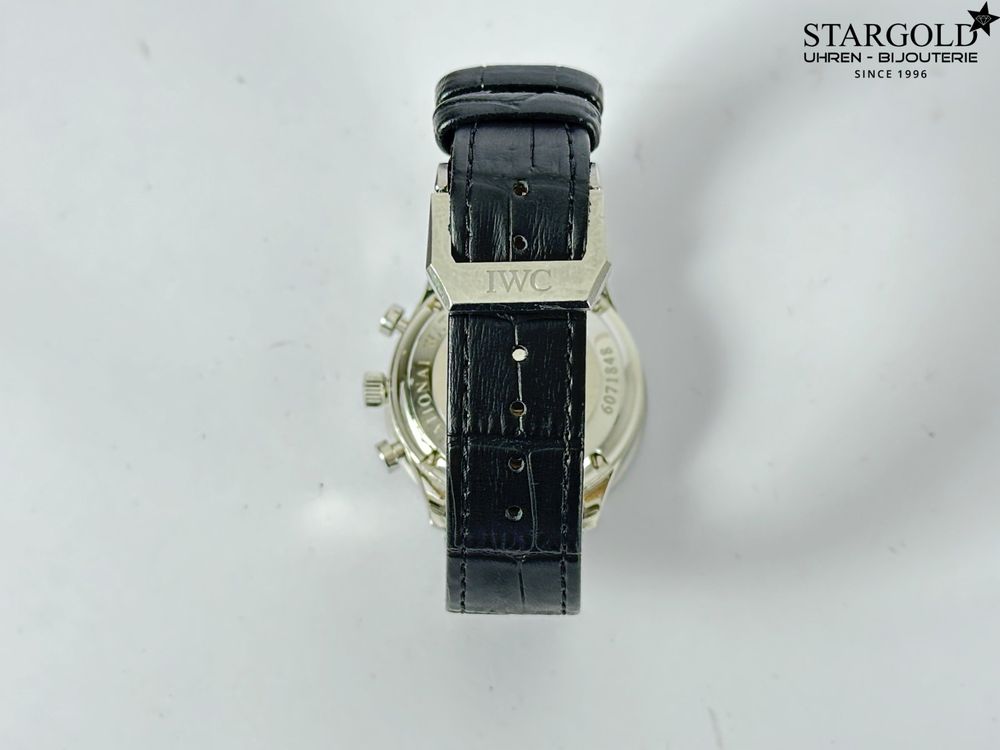 IWC Portugieser Chronograph - IW371446