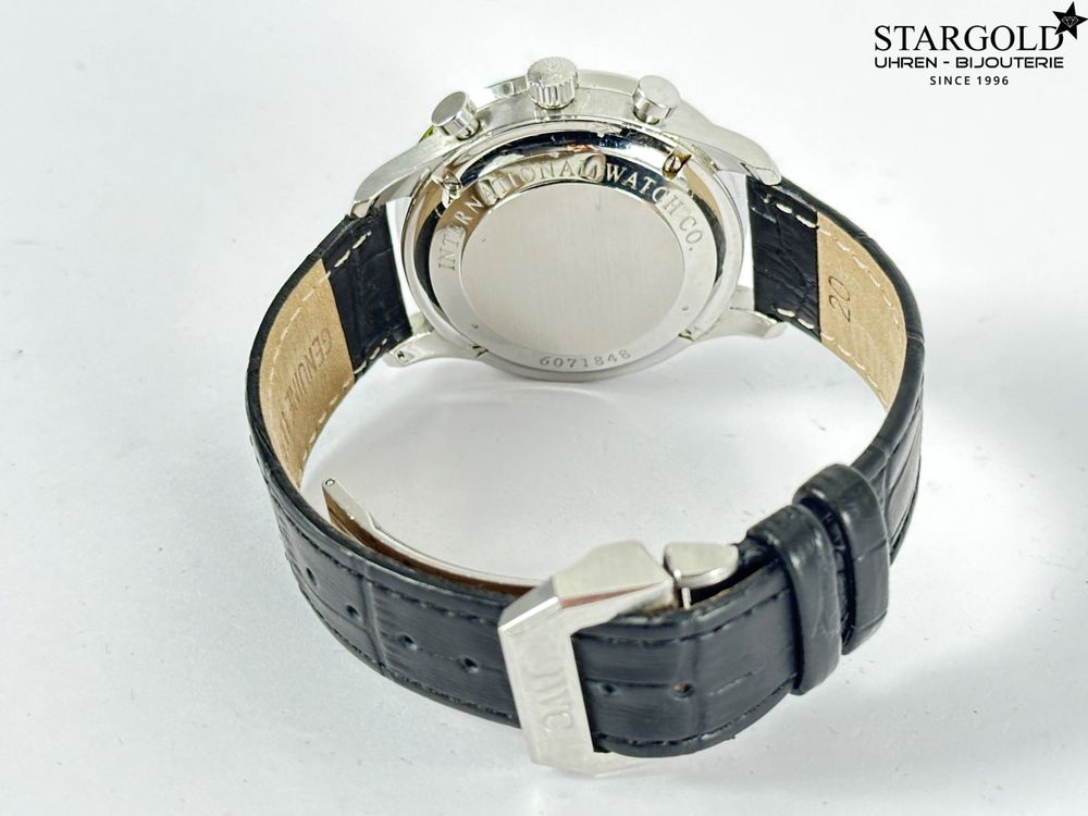 IWC Portugieser Chronograph - IW371446