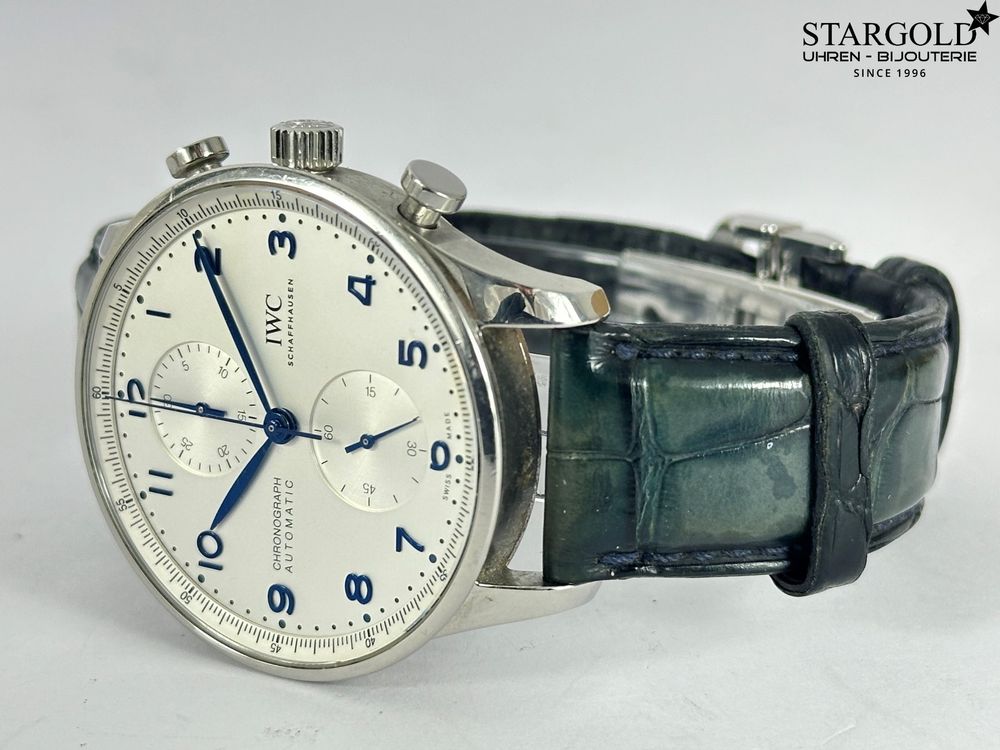 IWC Portuguese Chronograph - IW371605