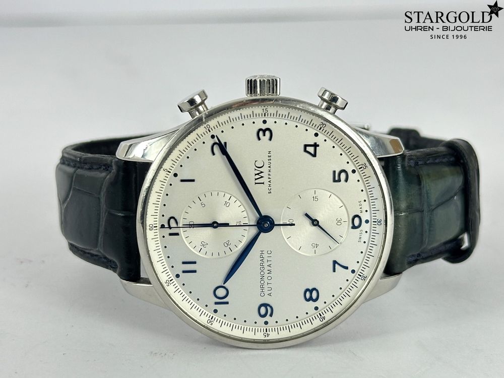 IWC Portuguese Chronograph - IW371605