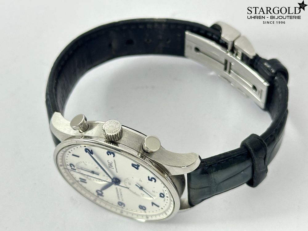 IWC Portuguese Chronograph - IW371605