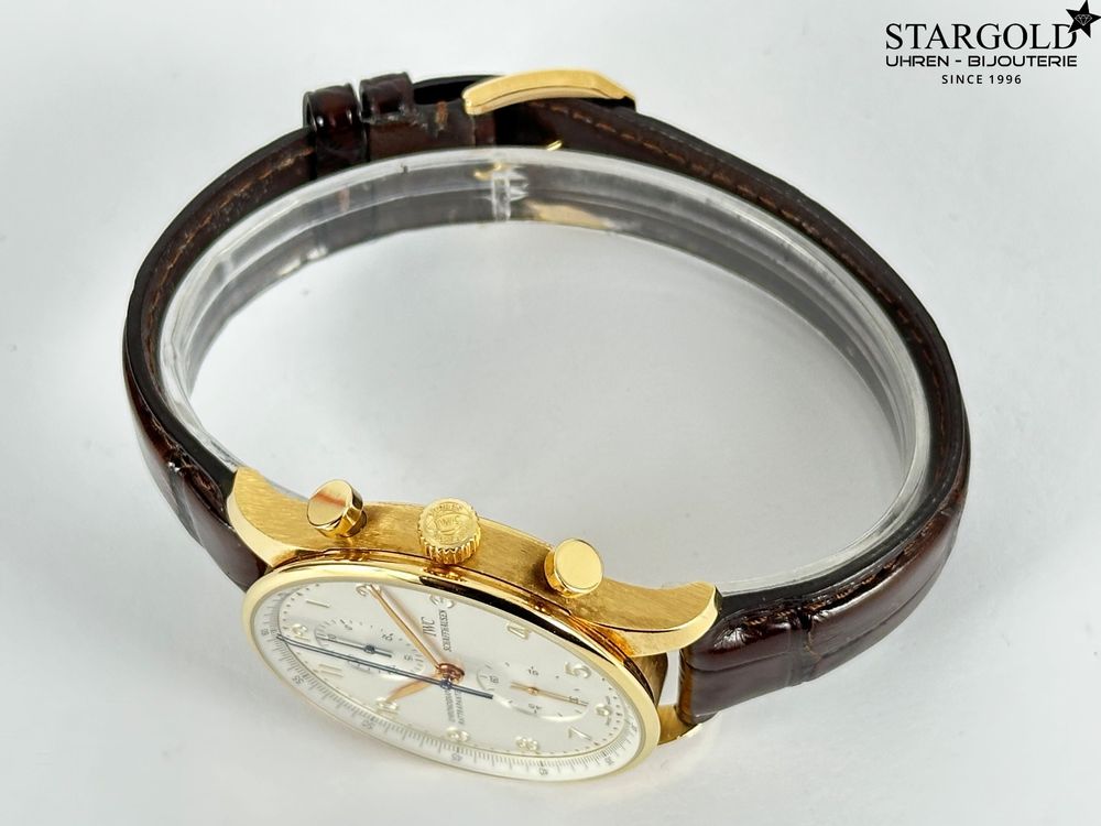 IWC Portugieser Chronograph Rattrapante - IW371203